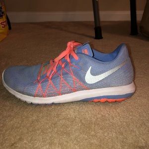 Nike Fury 2 running shoes